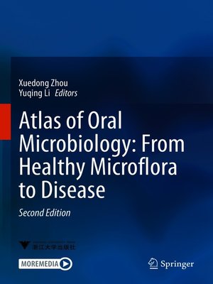 cover image of Atlas of Oral Microbiology